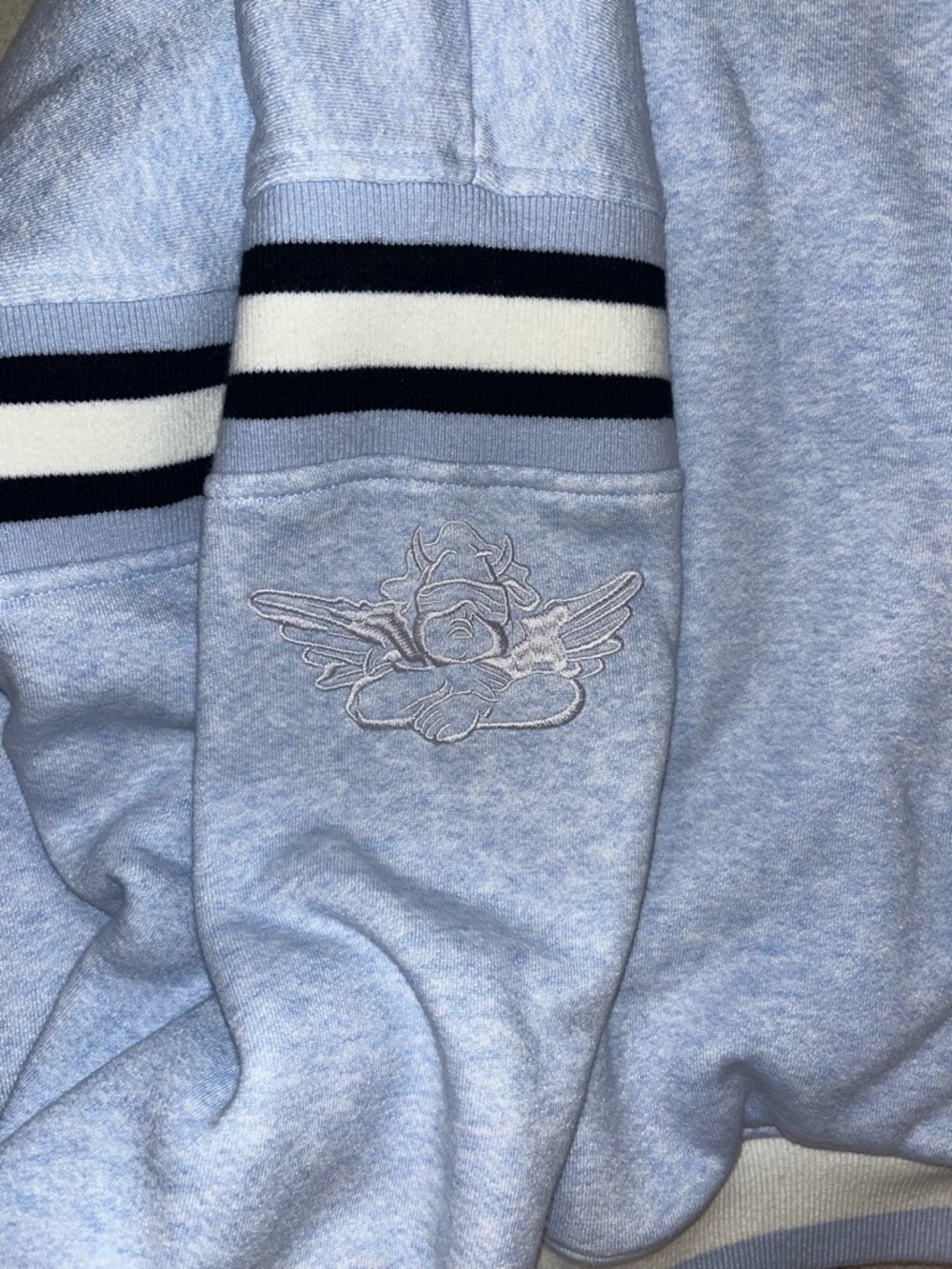 Boys Lie Jordan Motorsports Crewneck - Picture 3 of 4